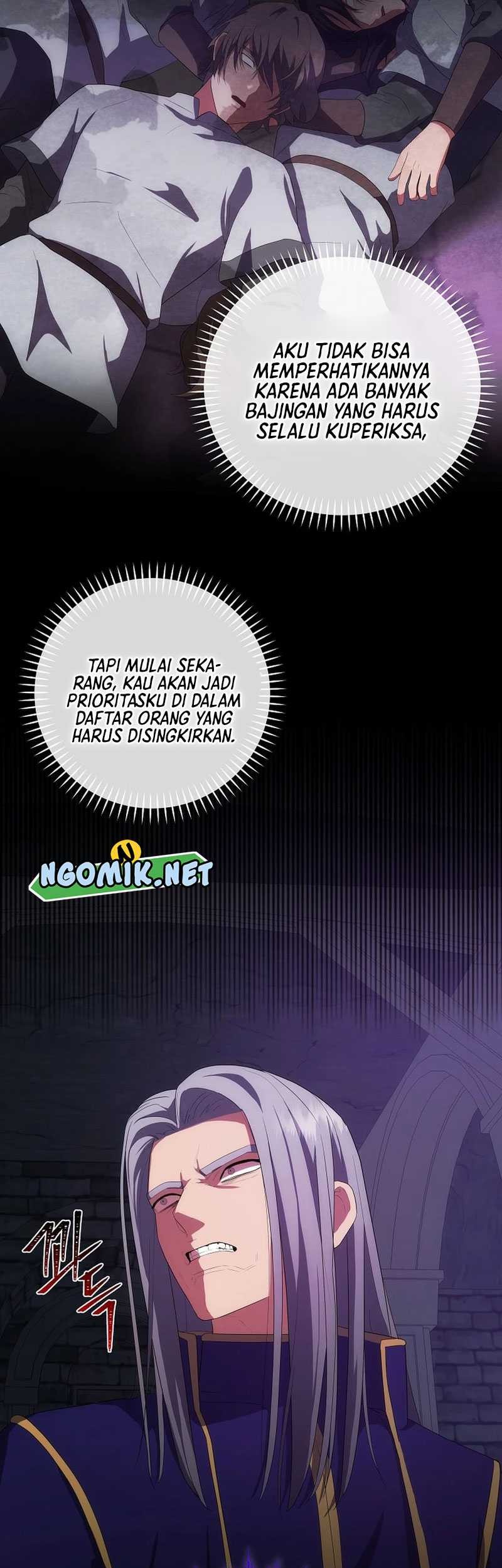 I Became The Youngest Prince in The Novel Chapter 39 Gambar 18