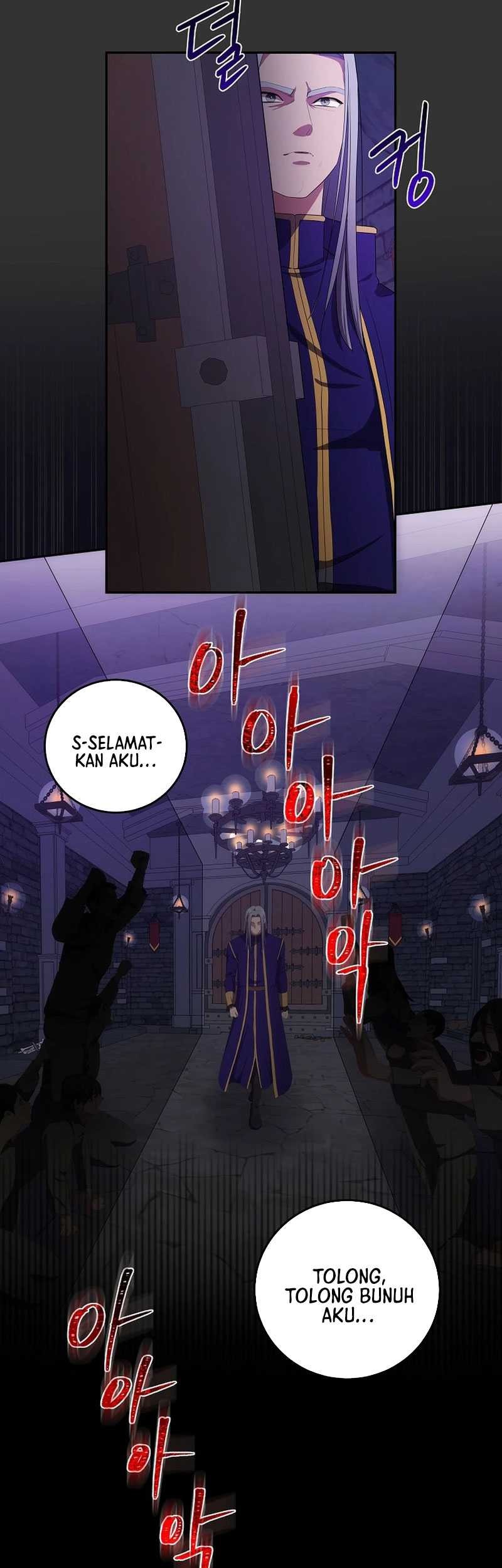 I Became The Youngest Prince in The Novel Chapter 39 Gambar 20