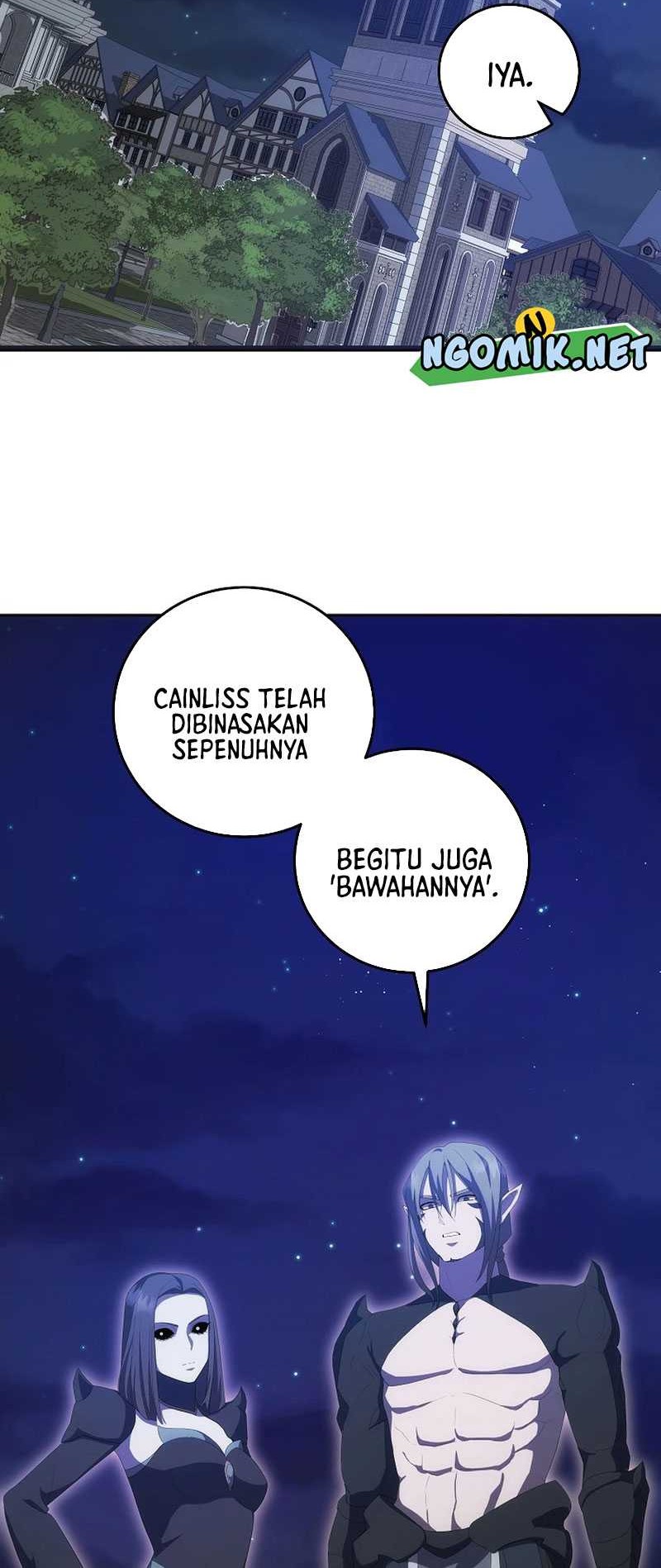 I Became The Youngest Prince in The Novel Chapter 39 Gambar 23
