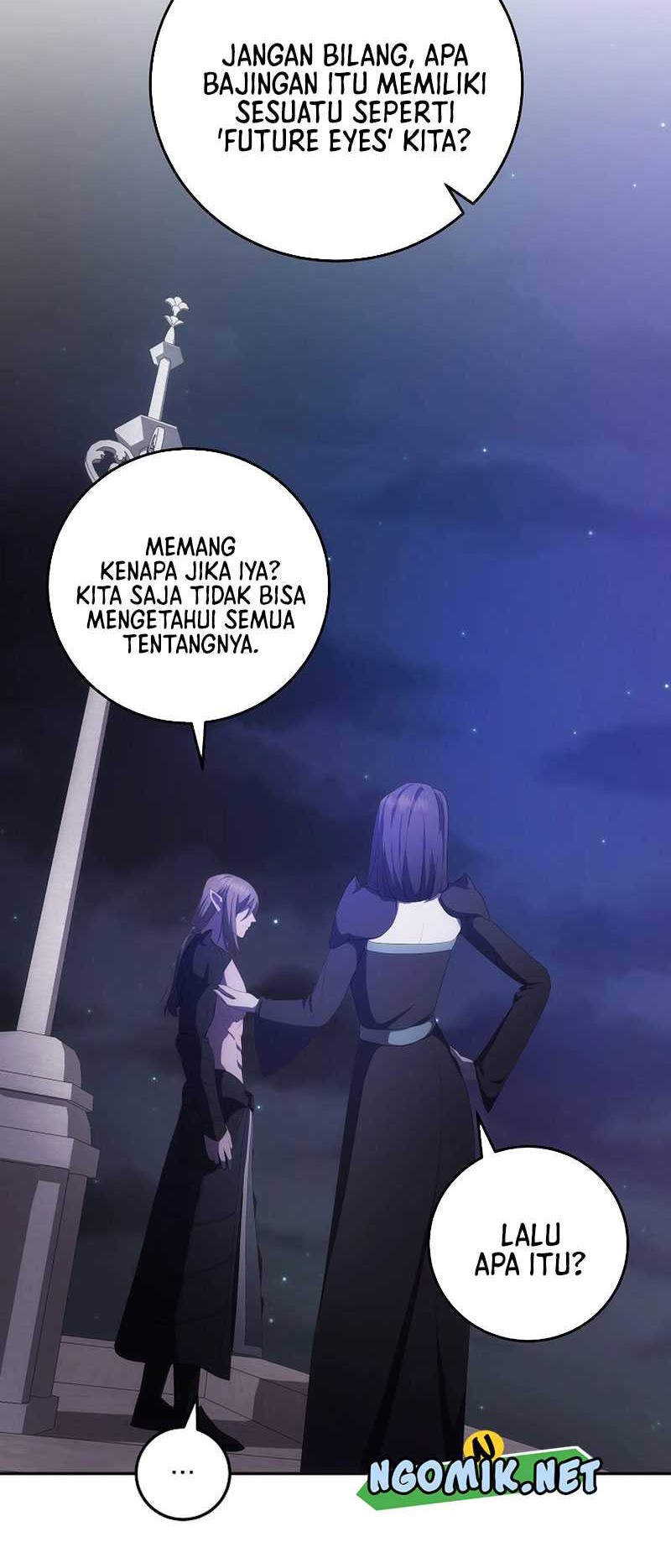I Became The Youngest Prince in The Novel Chapter 39 Gambar 27