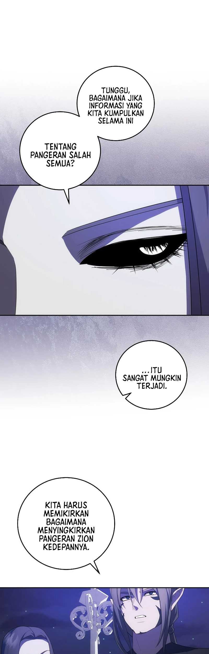 I Became The Youngest Prince in The Novel Chapter 39 Gambar 28