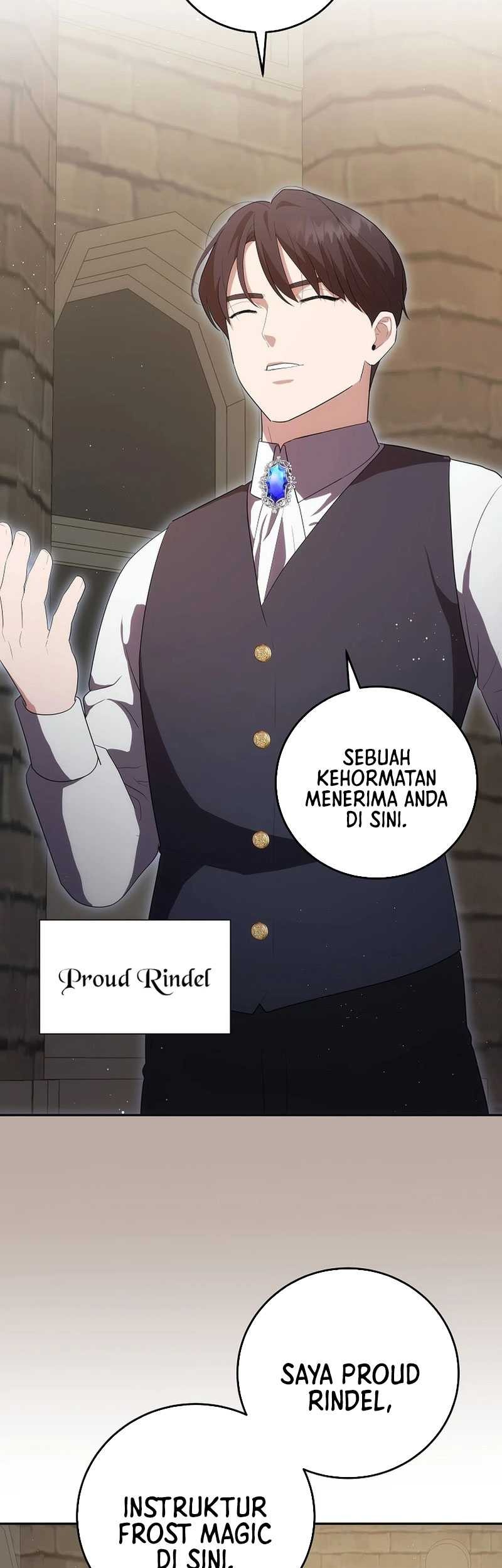 I Became The Youngest Prince in The Novel Chapter 39 Gambar 34