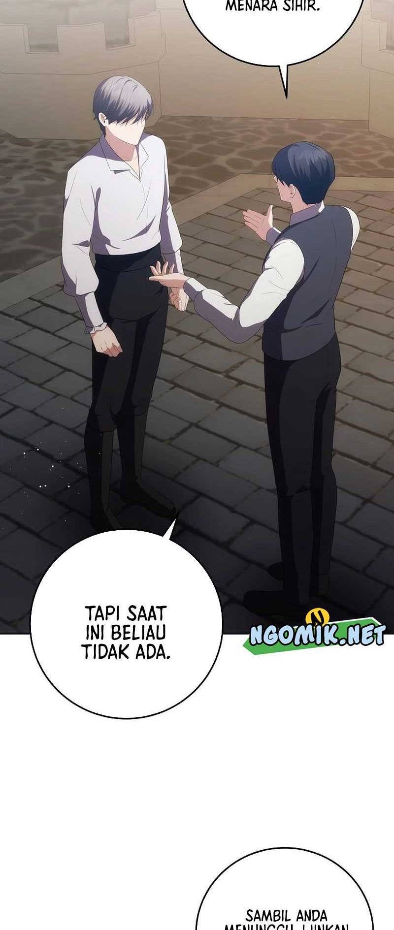 I Became The Youngest Prince in The Novel Chapter 39 Gambar 41