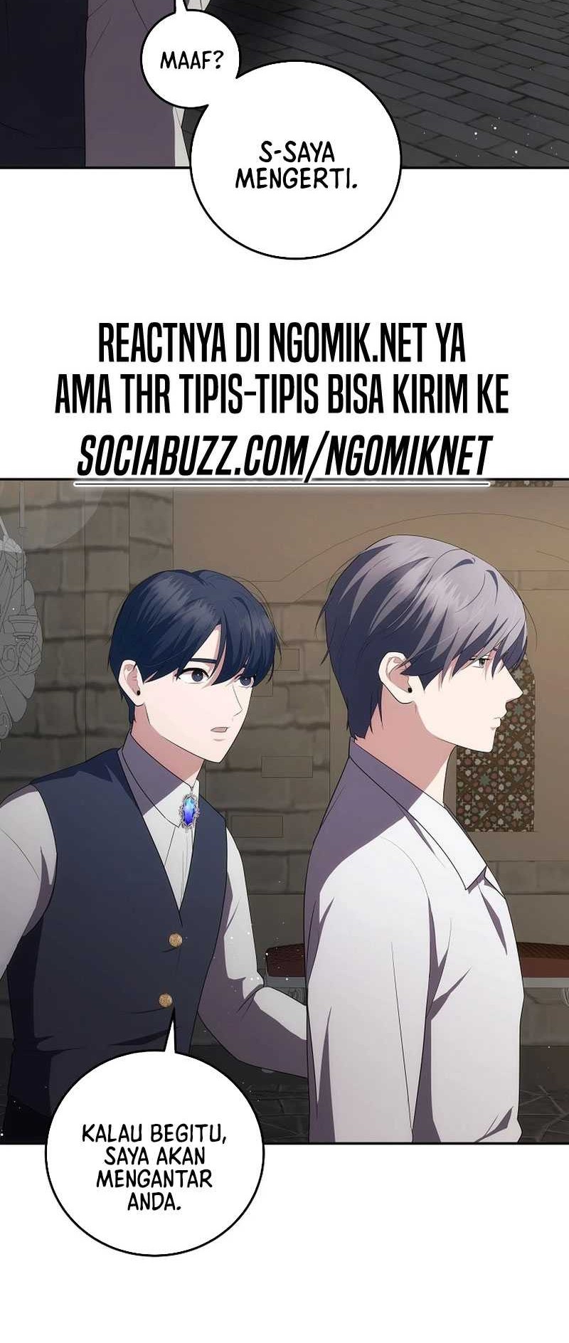 I Became The Youngest Prince in The Novel Chapter 39 Gambar 43