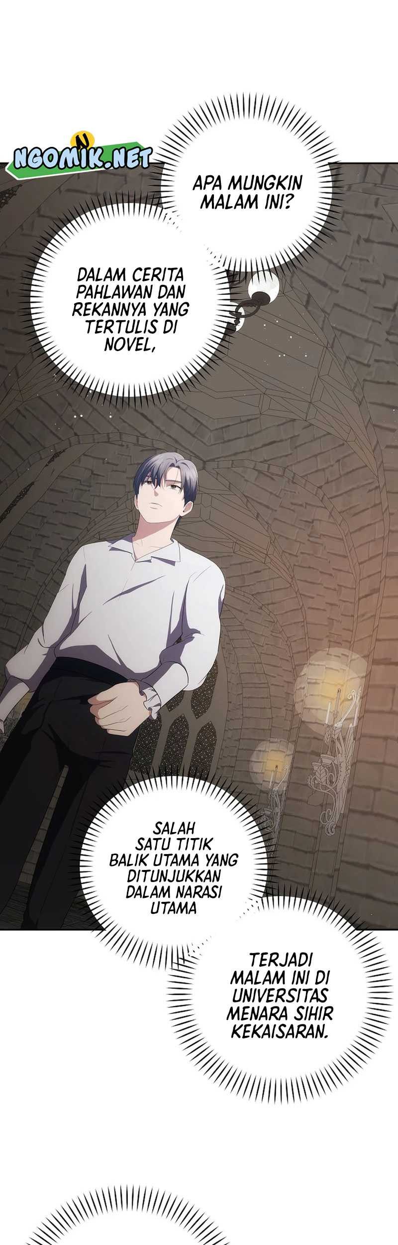 I Became The Youngest Prince in The Novel Chapter 39 Gambar 44