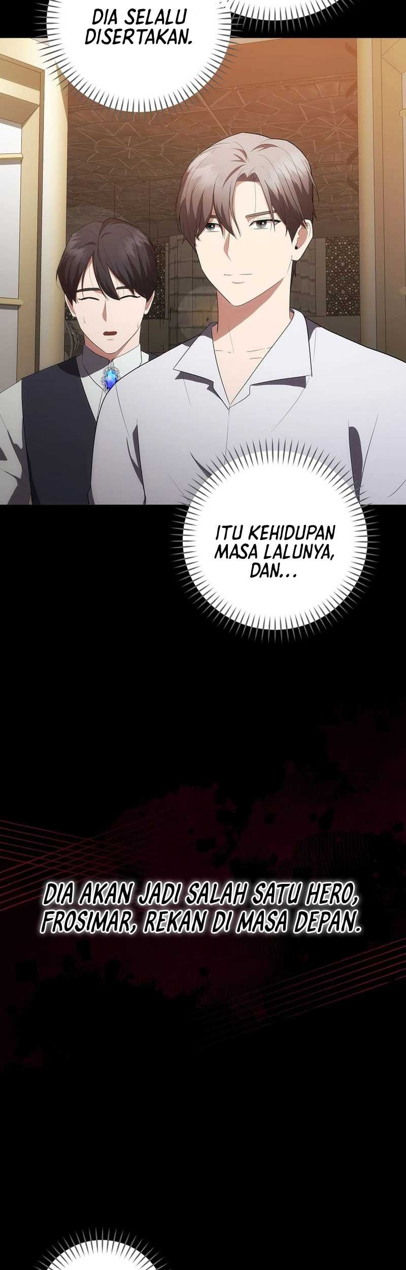 I Became The Youngest Prince in The Novel Chapter 39 Gambar 56