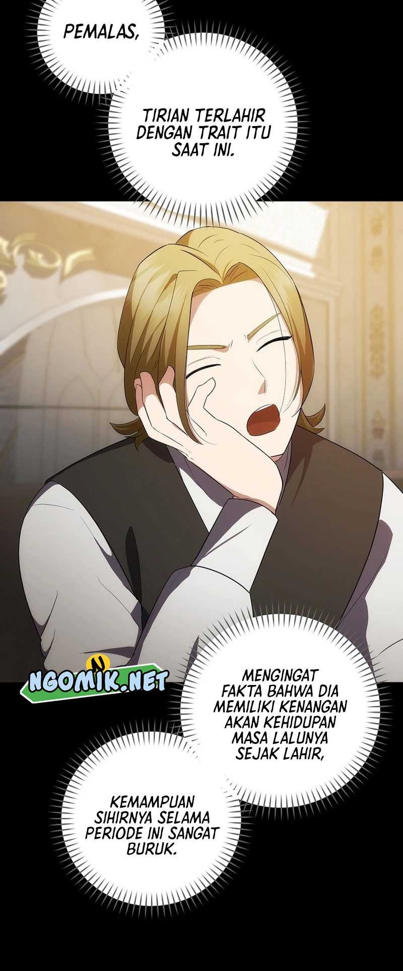 I Became The Youngest Prince in The Novel Chapter 39 Gambar 57
