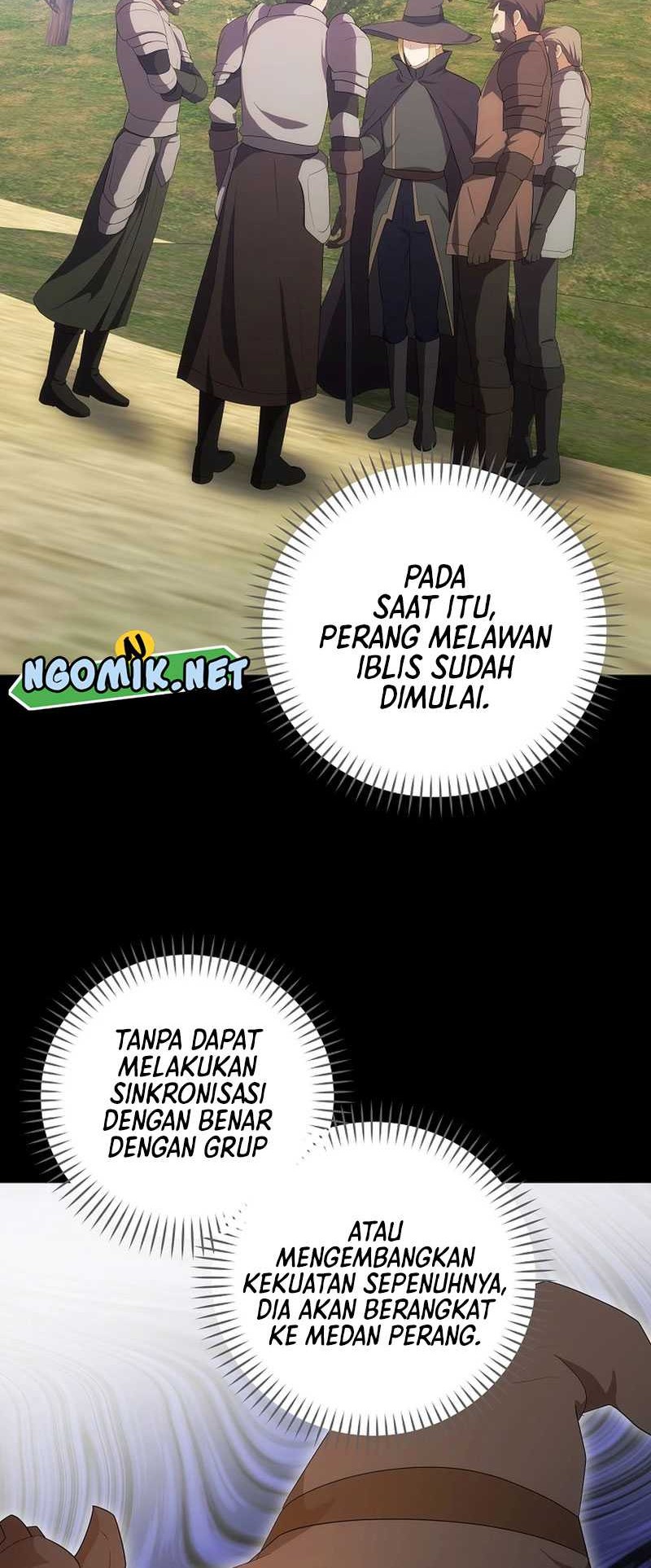 I Became The Youngest Prince in The Novel Chapter 39 Gambar 59