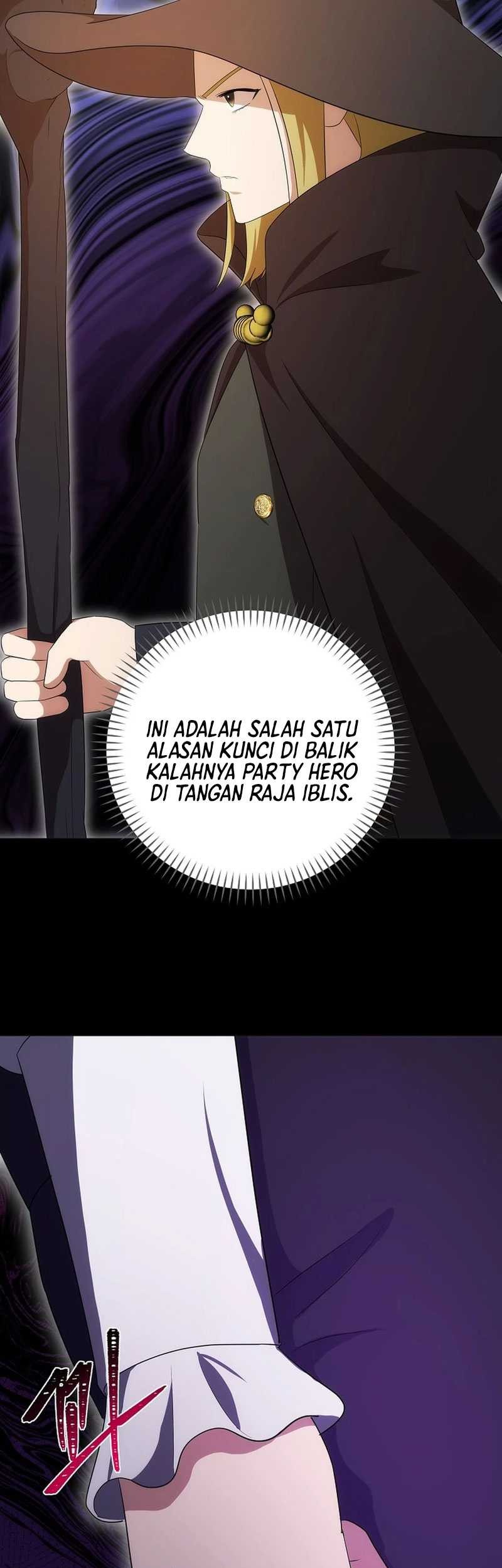 I Became The Youngest Prince in The Novel Chapter 39 Gambar 60