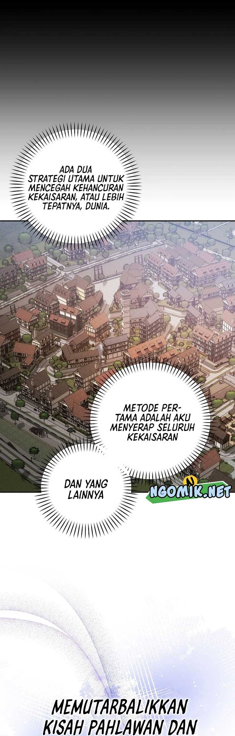 I Became The Youngest Prince in The Novel Chapter 39 Gambar 62