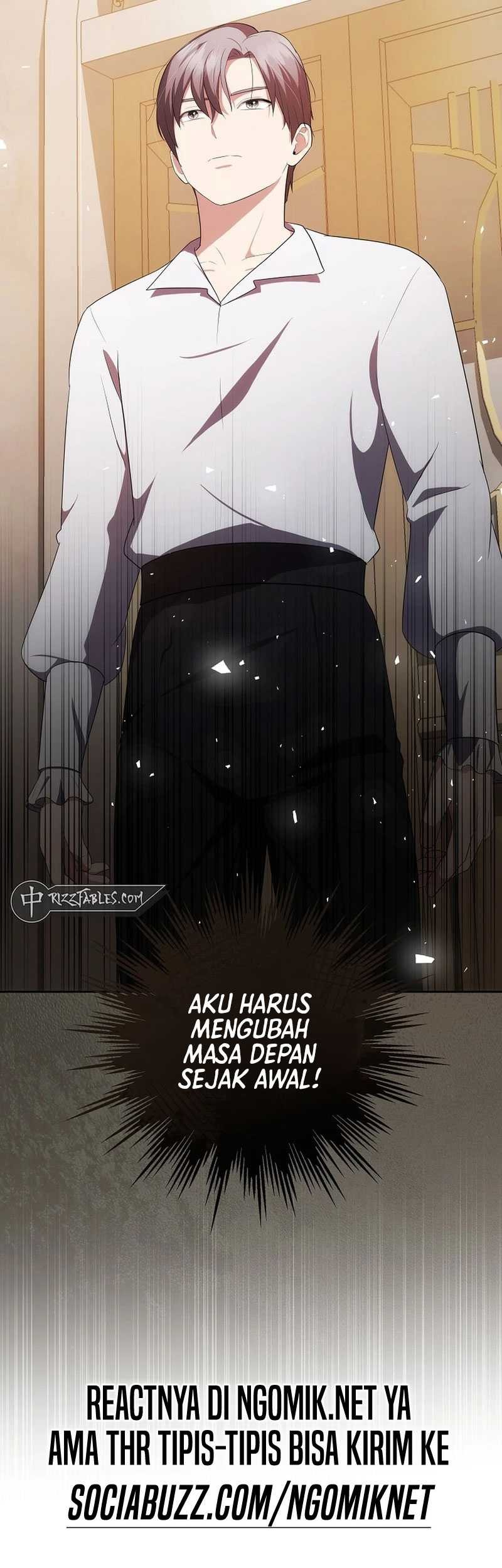 I Became The Youngest Prince in The Novel Chapter 39 Gambar 64