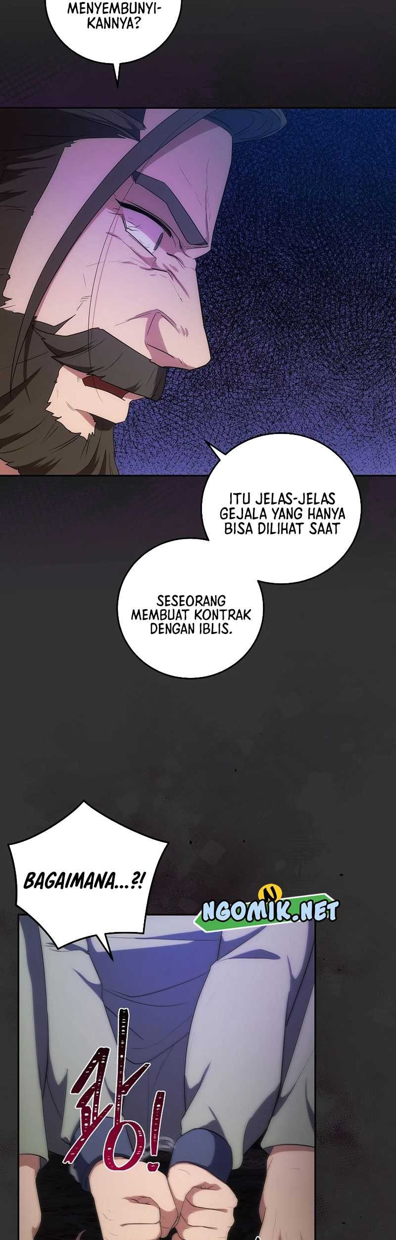 I Became The Youngest Prince in The Novel Chapter 39 Gambar 4