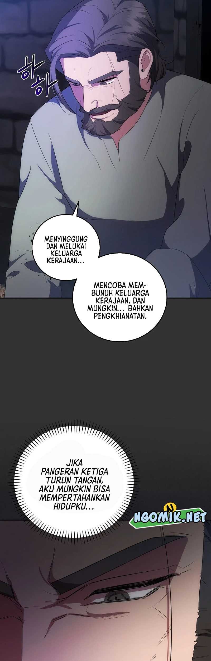 I Became The Youngest Prince in The Novel Chapter 39 Gambar 6