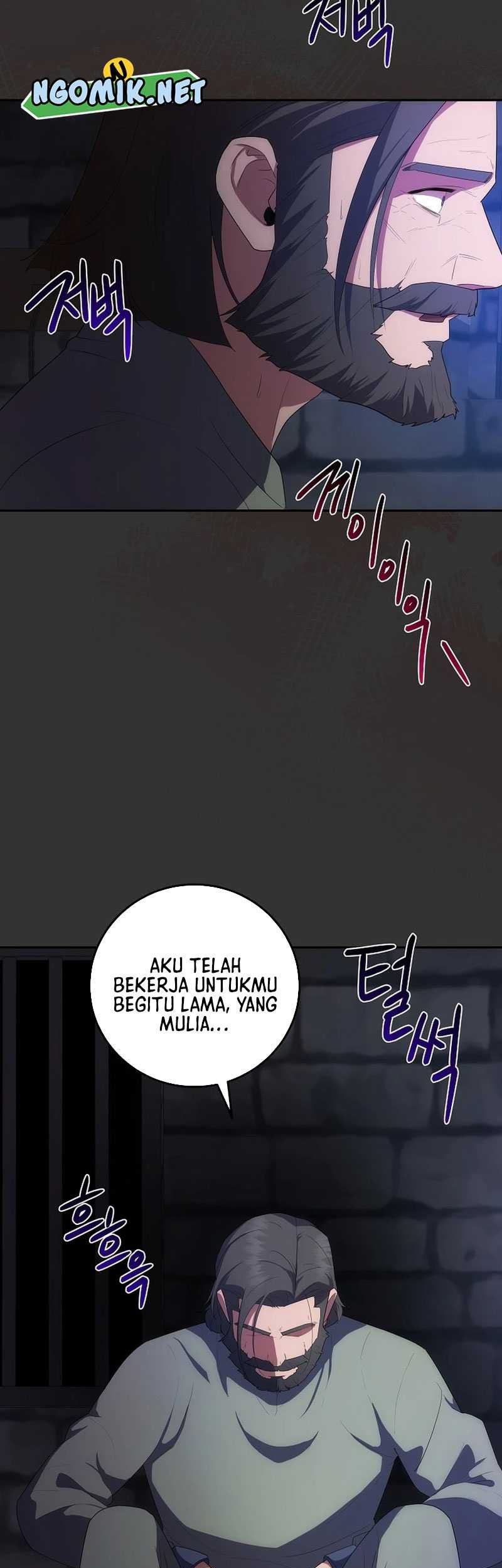 I Became The Youngest Prince in The Novel Chapter 39 Gambar 12