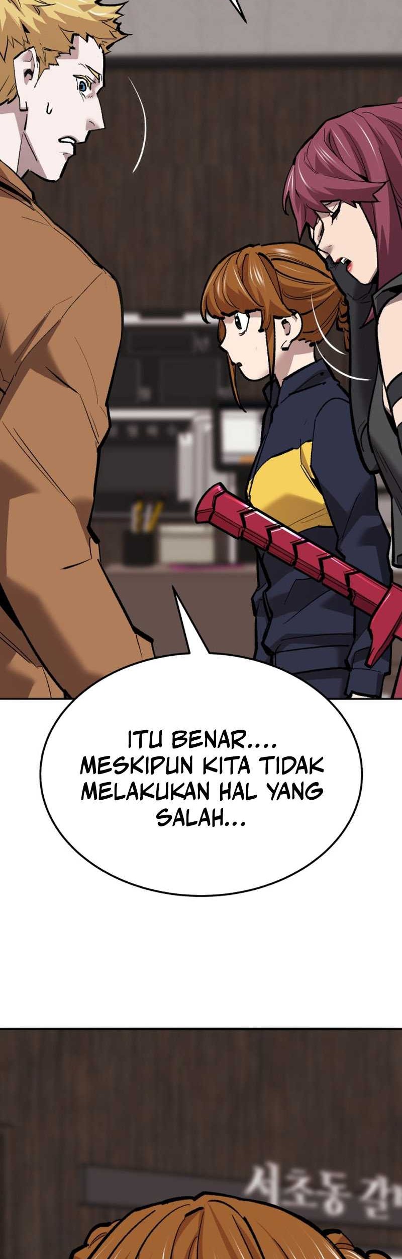 Limit Breaker Chapter 133 Gambar 15