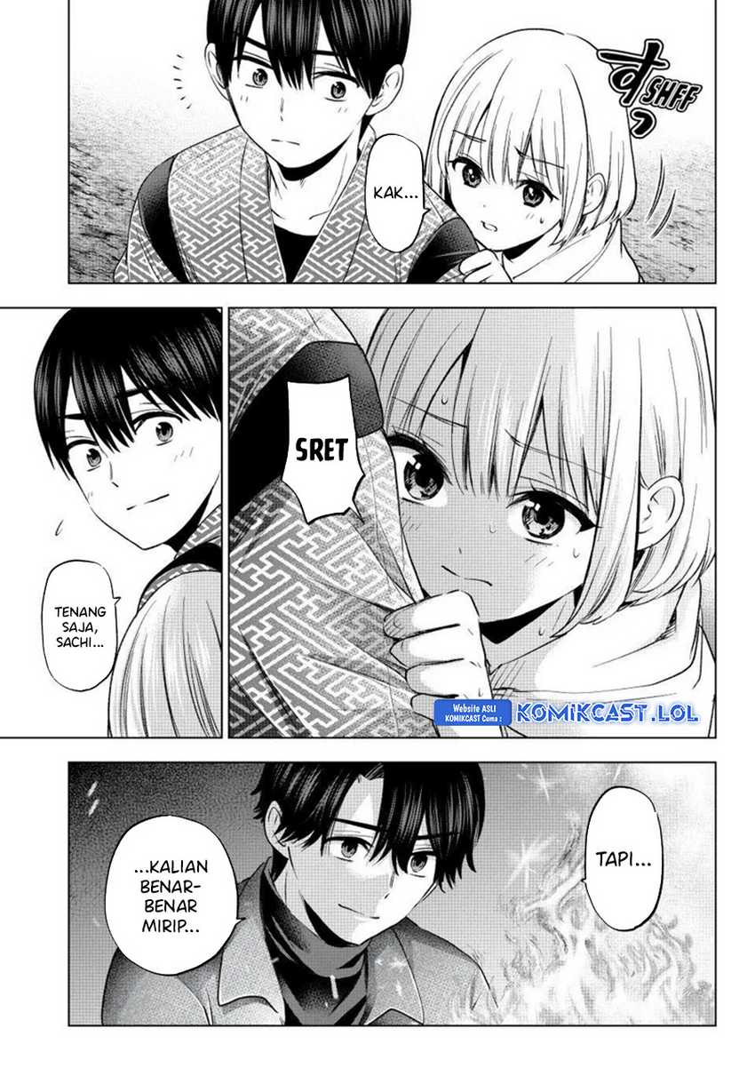 The Cuckoo’s Fiancee Chapter 196 Gambar 10