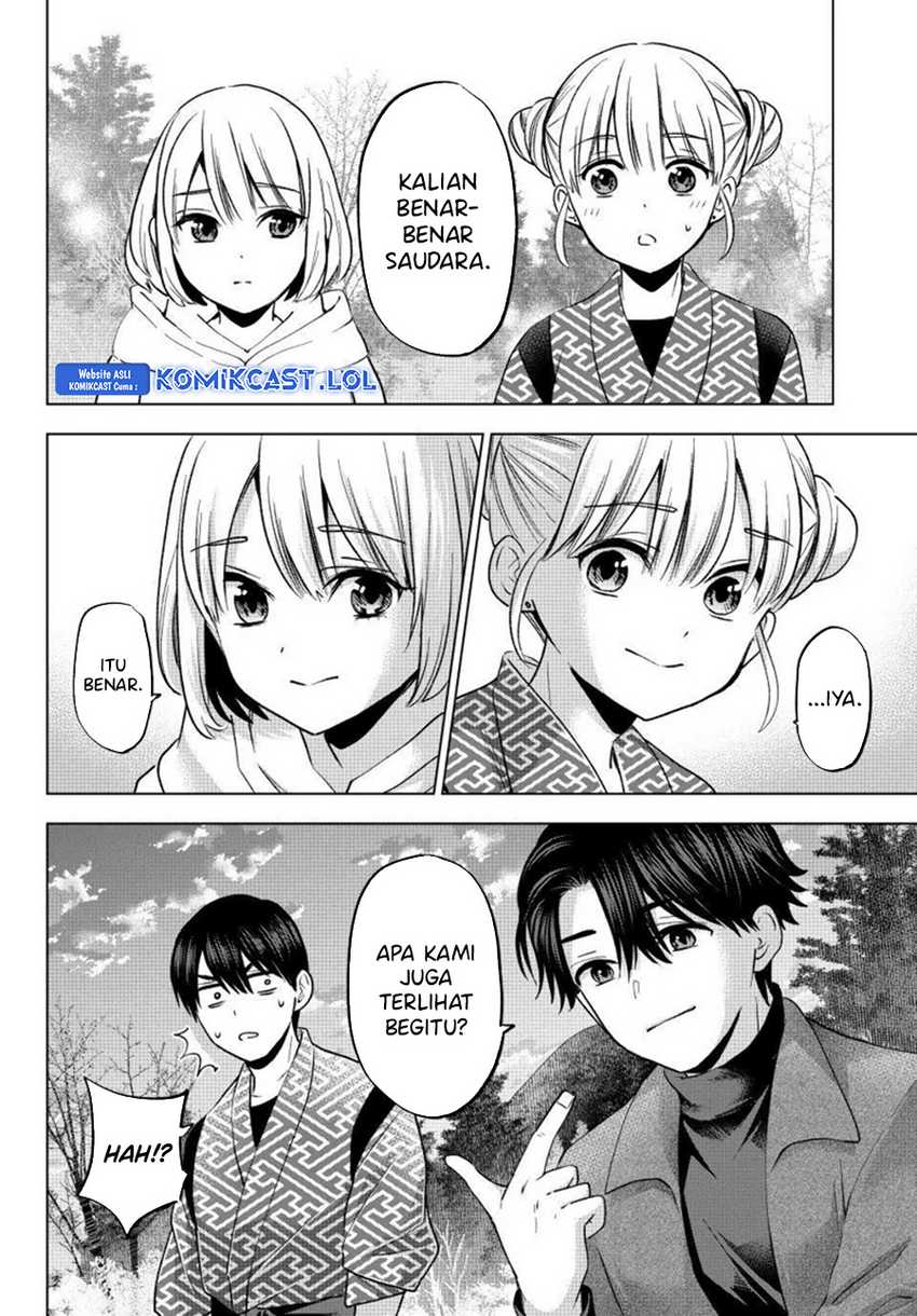 The Cuckoo’s Fiancee Chapter 196 Gambar 11
