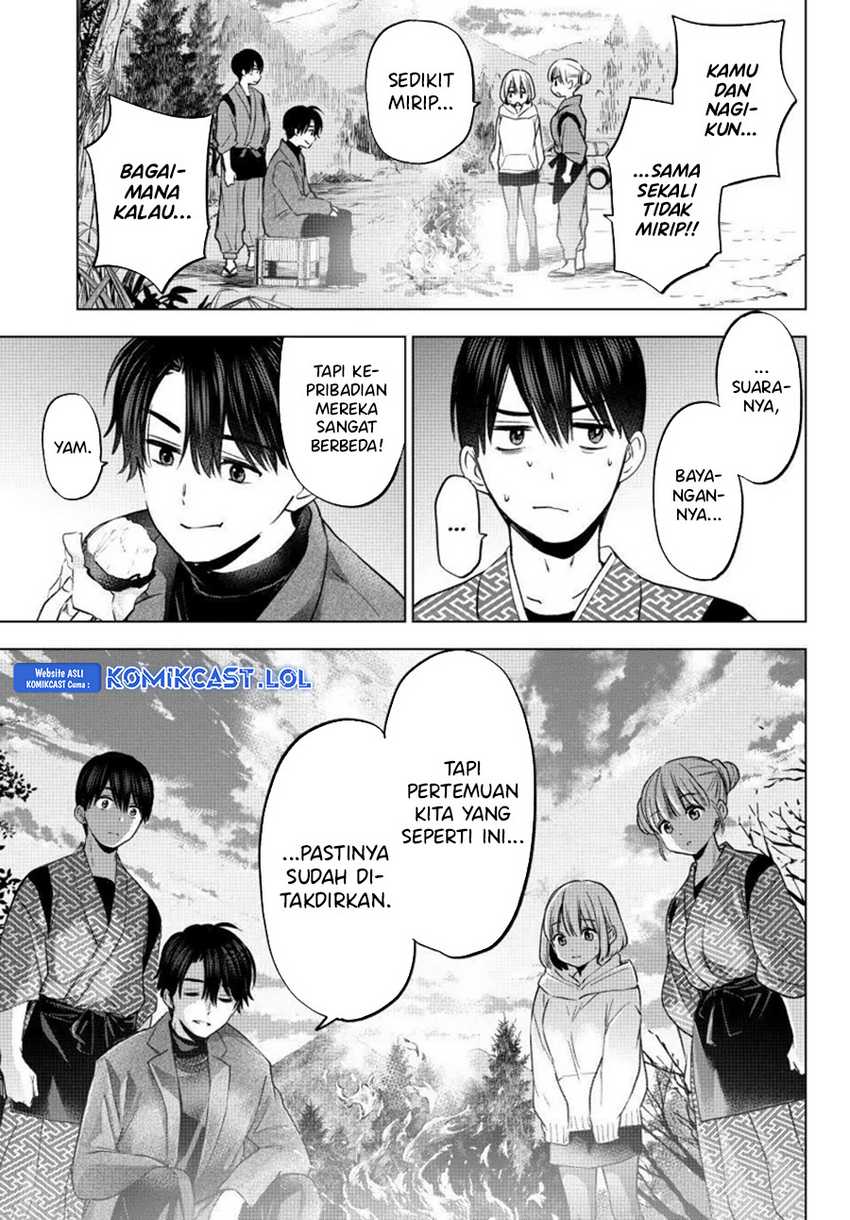 The Cuckoo’s Fiancee Chapter 196 Gambar 12