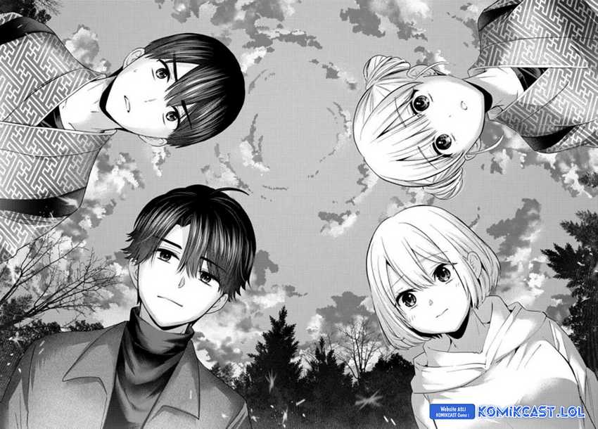 The Cuckoo’s Fiancee Chapter 196 Gambar 13
