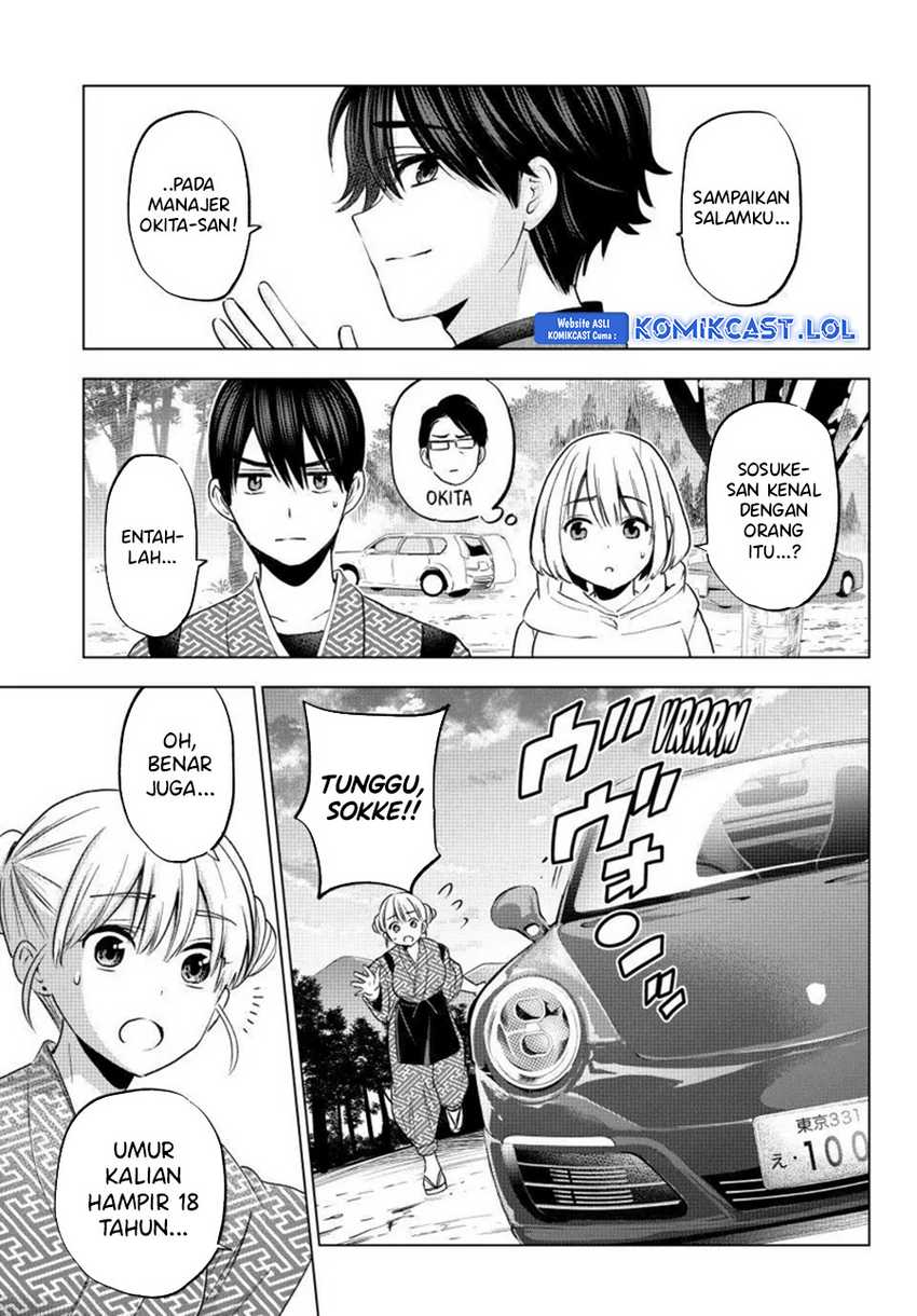 The Cuckoo’s Fiancee Chapter 196 Gambar 15