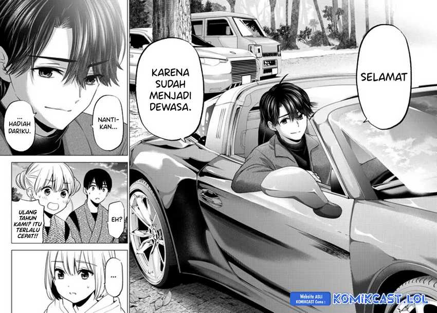 The Cuckoo’s Fiancee Chapter 196 Gambar 16