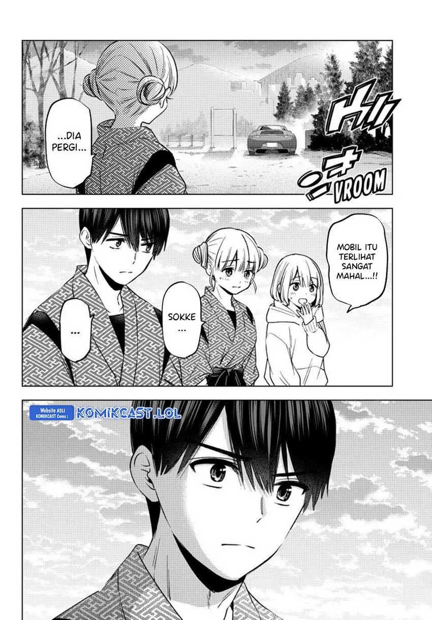 The Cuckoo’s Fiancee Chapter 196 Gambar 17