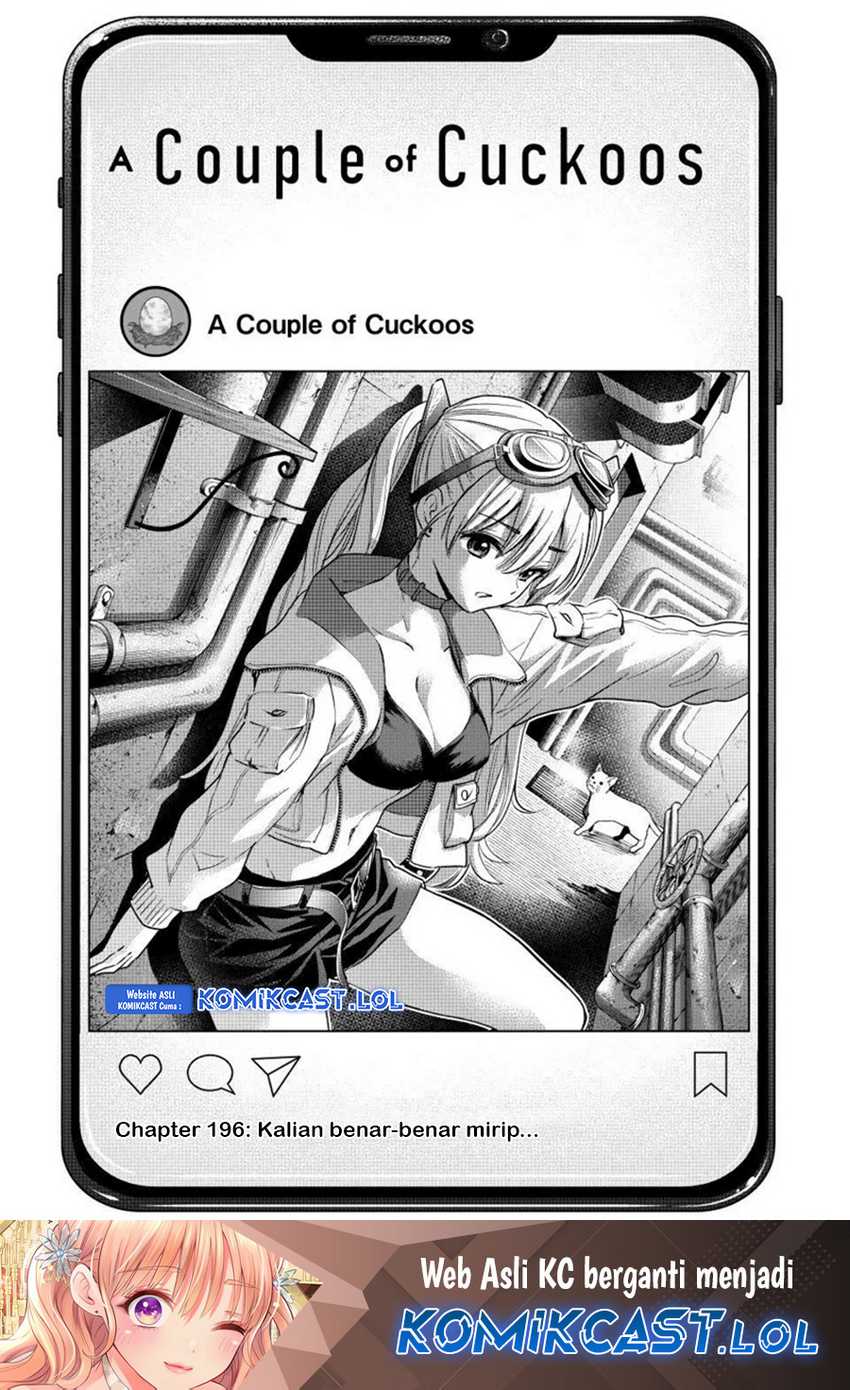 Baca The Cuckoo’s Fiancee Chapter 196 Gambar 2