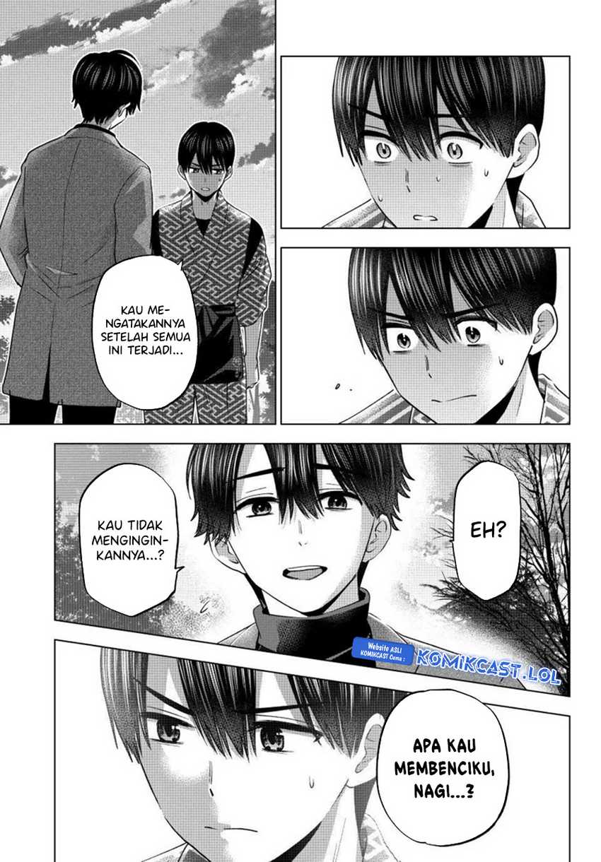 The Cuckoo’s Fiancee Chapter 196 Gambar 4