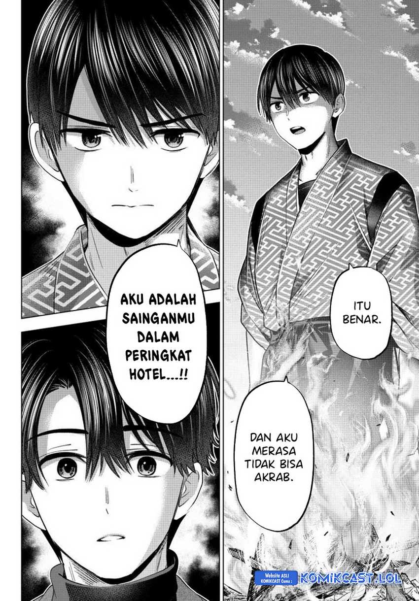 The Cuckoo’s Fiancee Chapter 196 Gambar 5
