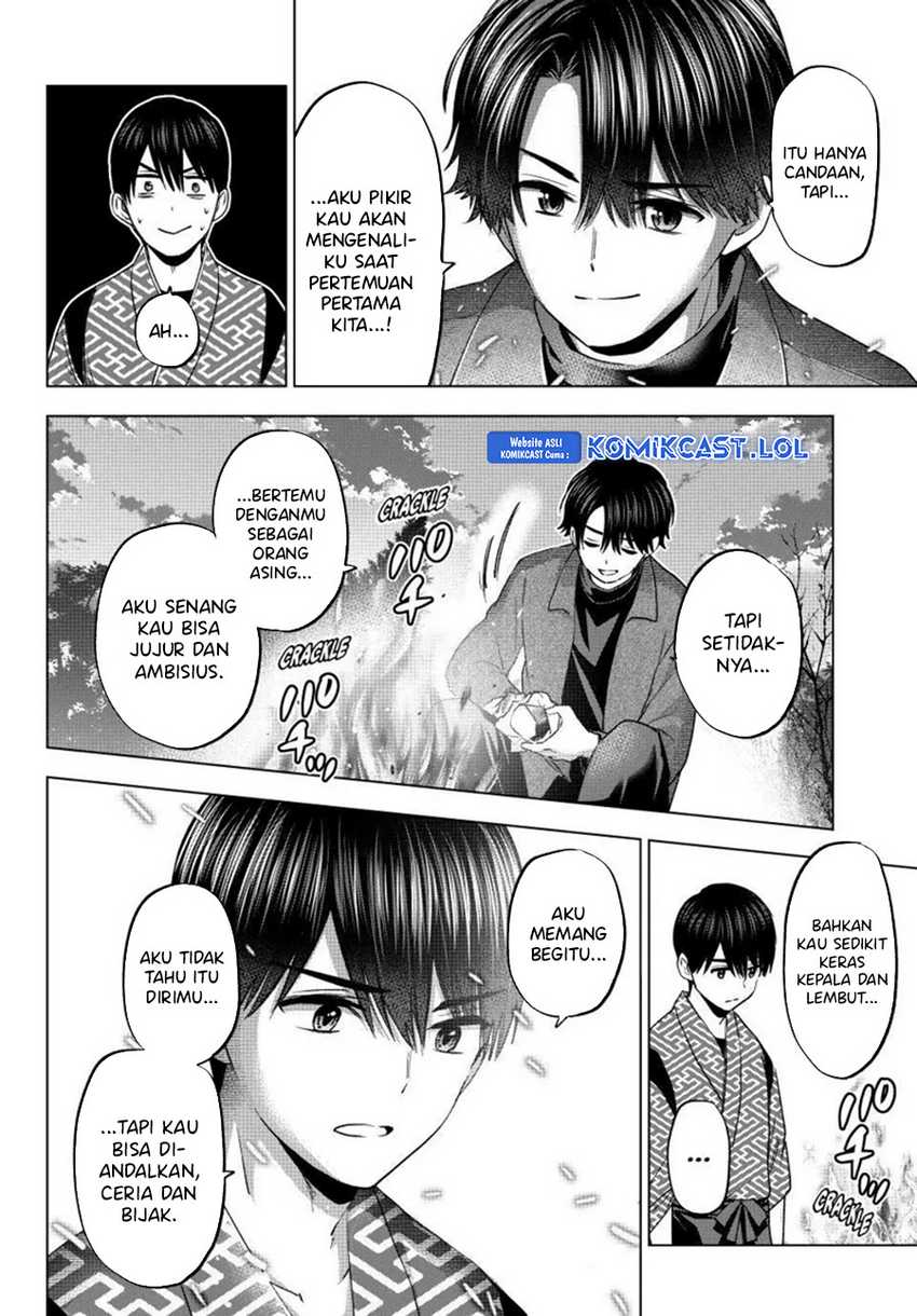 The Cuckoo’s Fiancee Chapter 196 Gambar 7