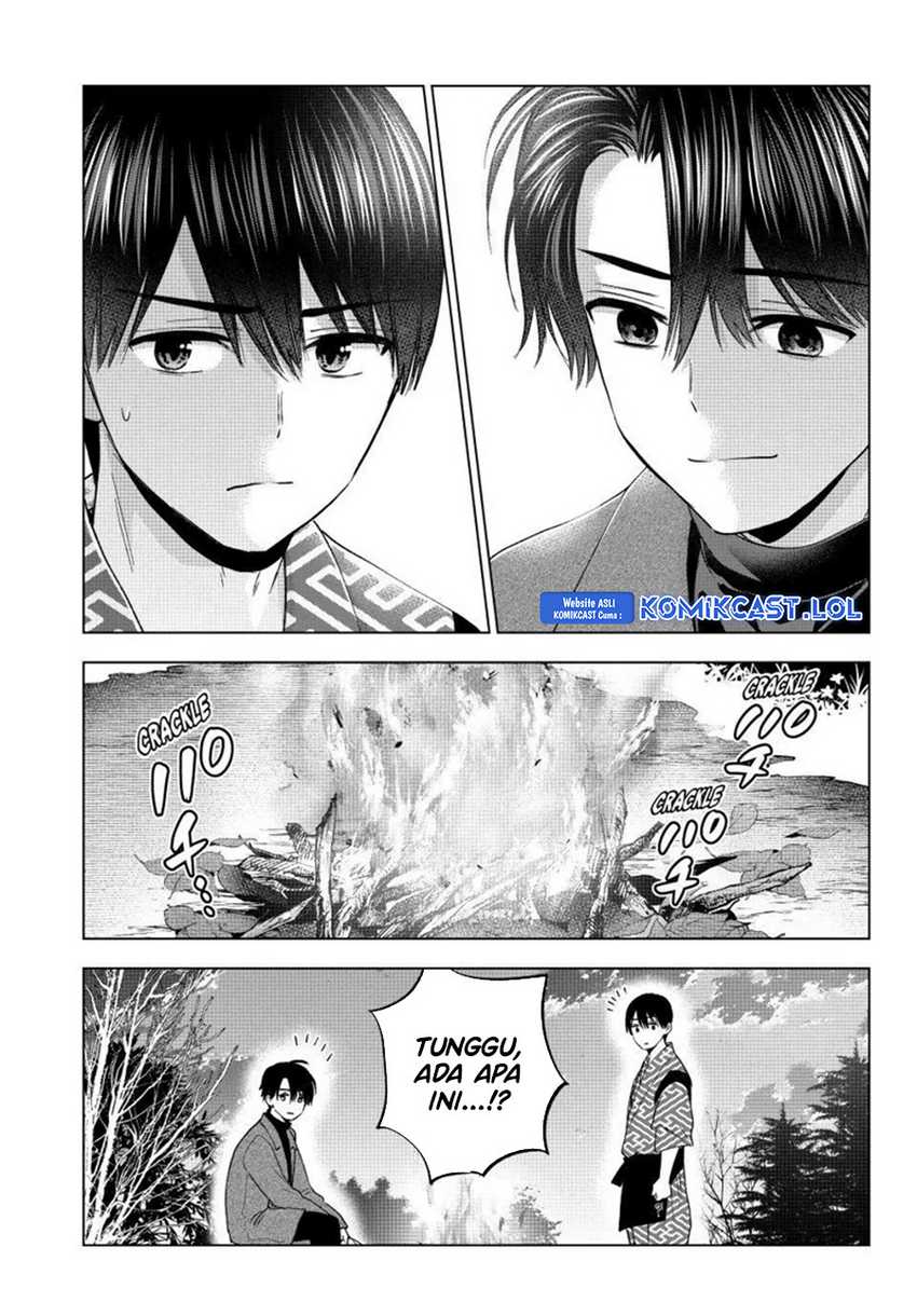 The Cuckoo’s Fiancee Chapter 196 Gambar 8