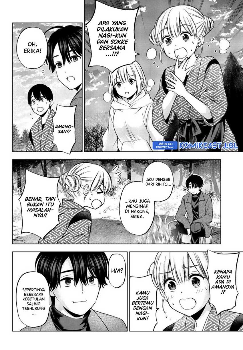 The Cuckoo’s Fiancee Chapter 196 Gambar 9