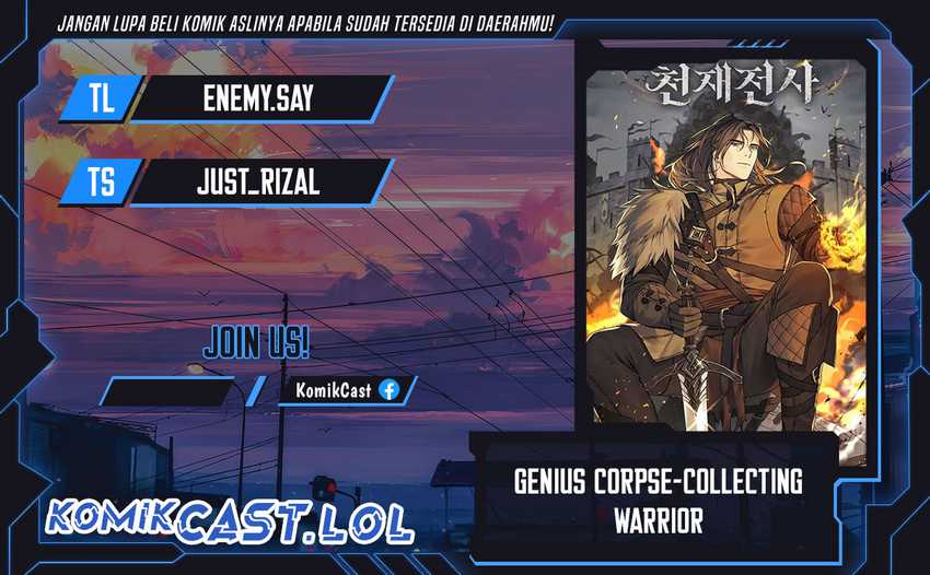 Baca Komik Genius Corpse-Collecting Warrior Chapter 26 Gambar 1