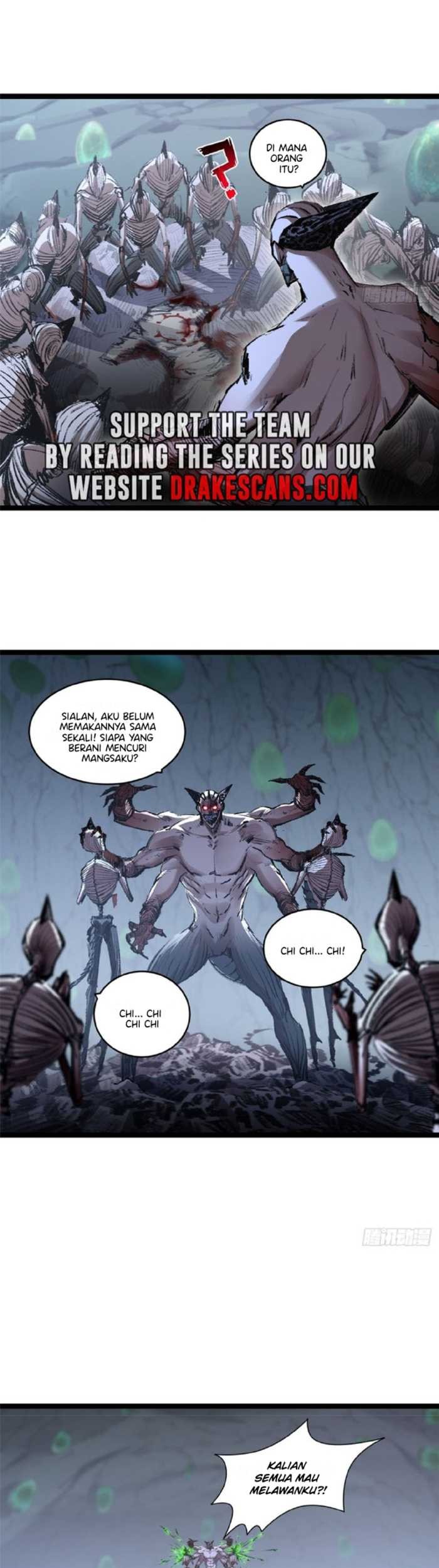 Moon Slayer Chapter 37 Gambar 20