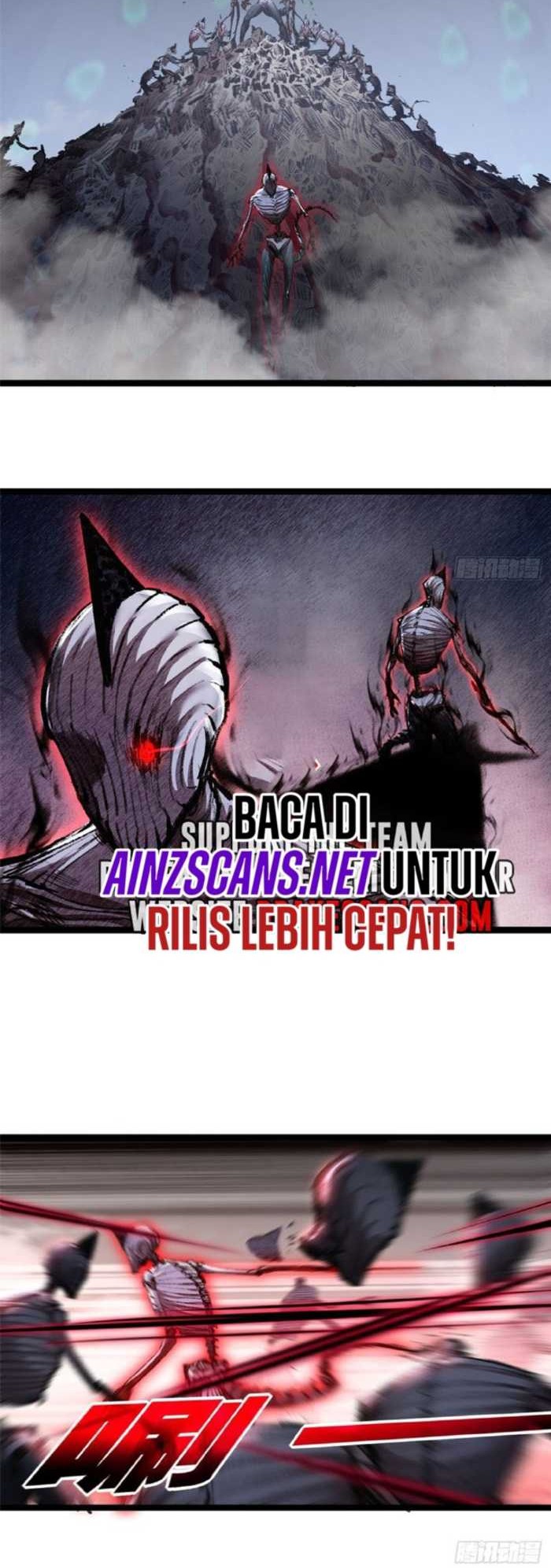 Moon Slayer Chapter 37 Gambar 21