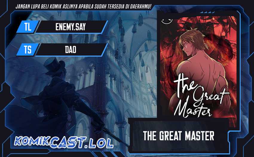 Baca Komik The Great Master Chapter 89 Gambar 1