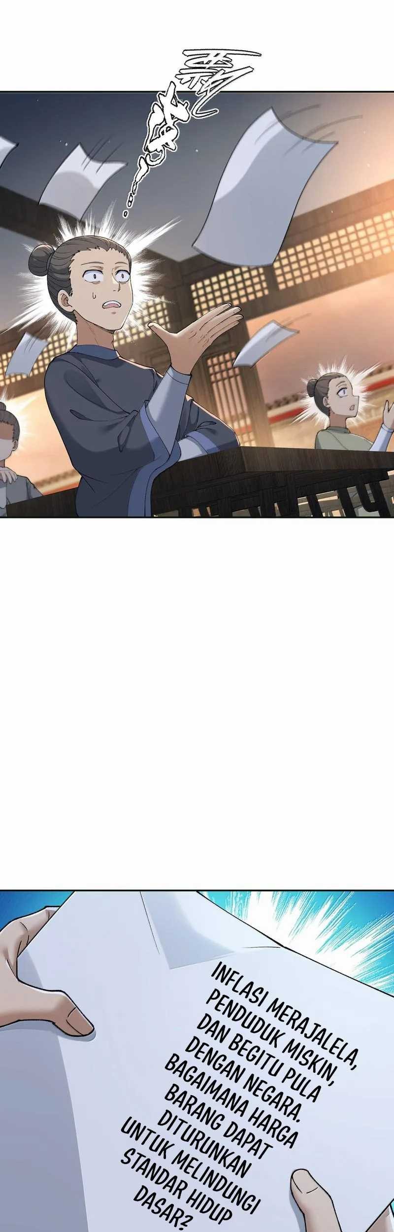 Baca  The Heavenly Path Is Not Stupid Chapter 88 Gambar 2