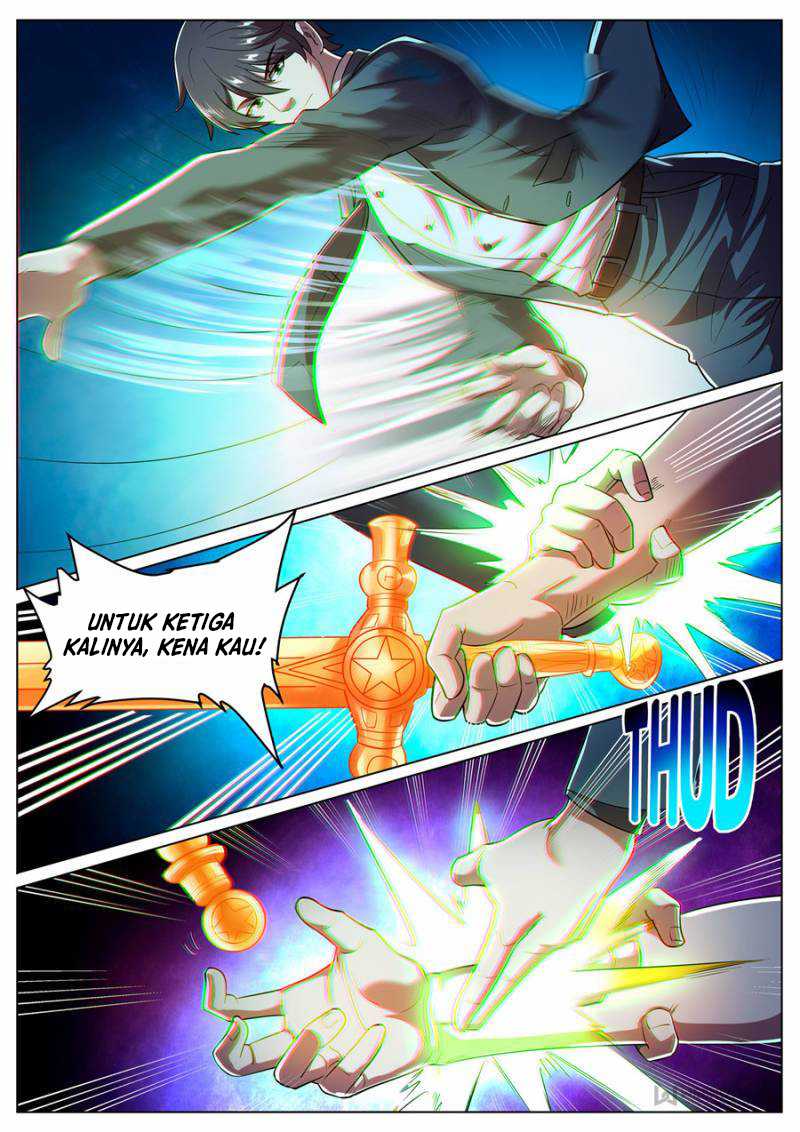 Baca  The Superb Captain in the City Chapter 267 Gambar 2