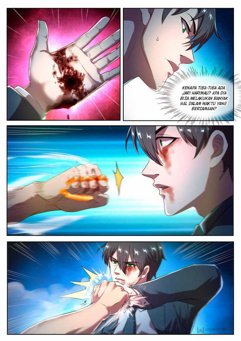 Baca The Superb Captain in the City Chapter 266 Gambar 2