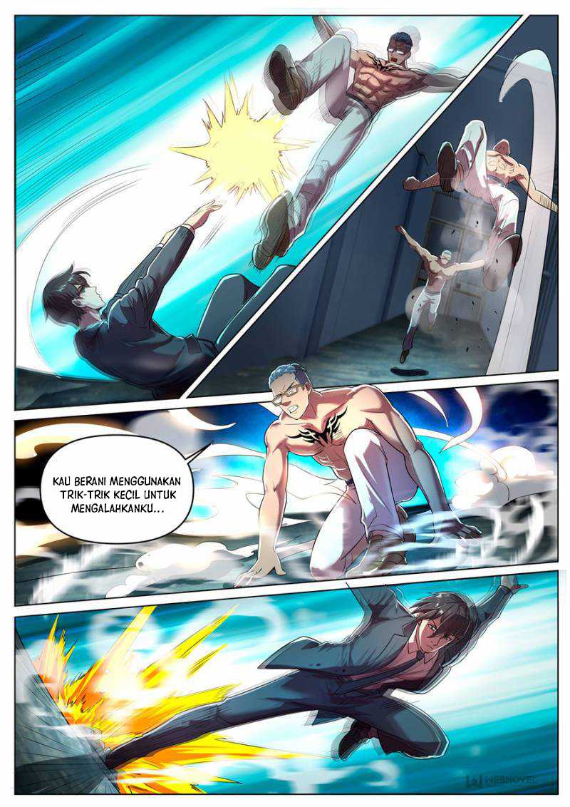 The Superb Captain in the City Chapter 266 Gambar 8