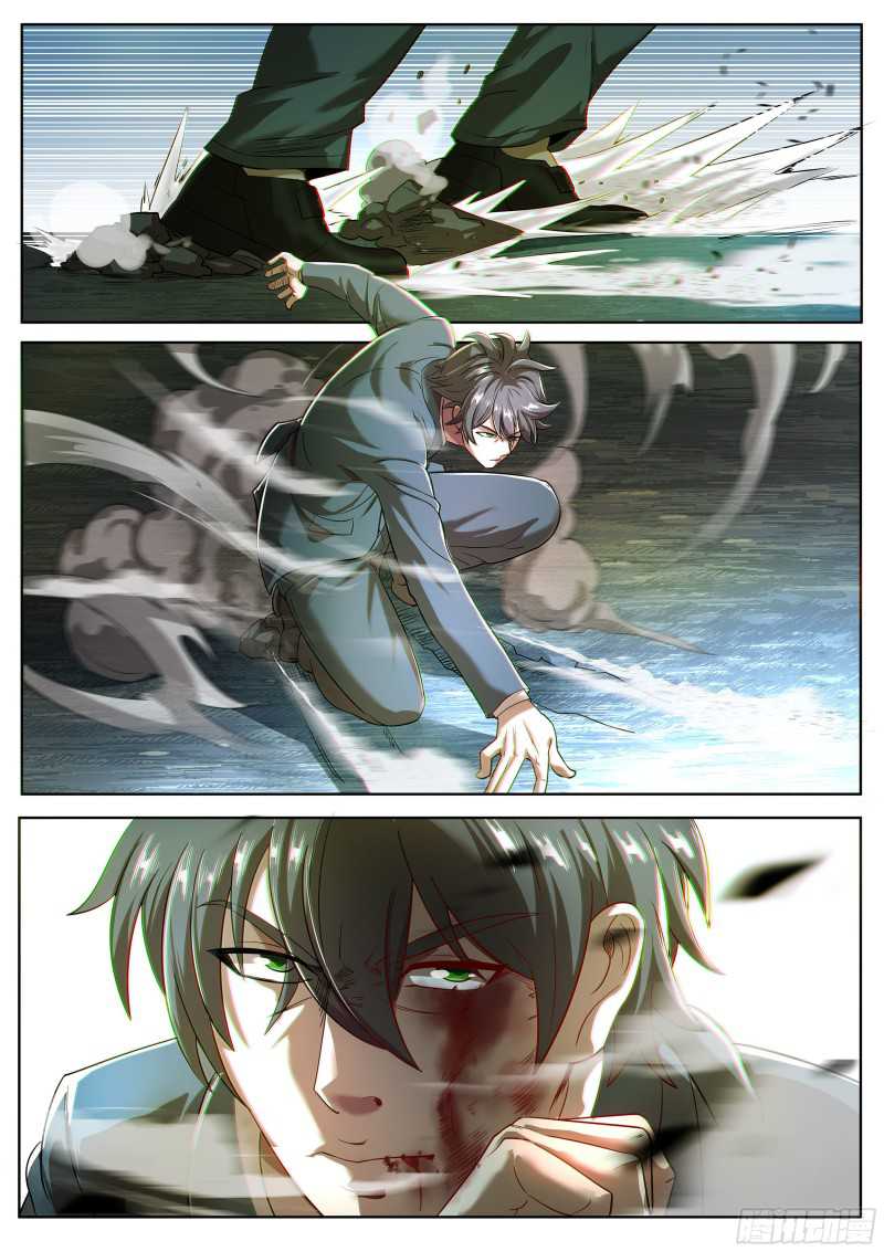 The Superb Captain in the City Chapter 265 Gambar 12