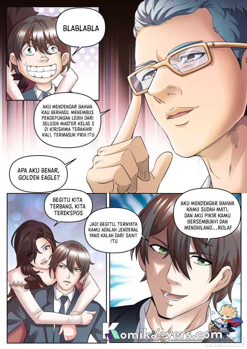 The Superb Captain in the City Chapter 265 Gambar 5