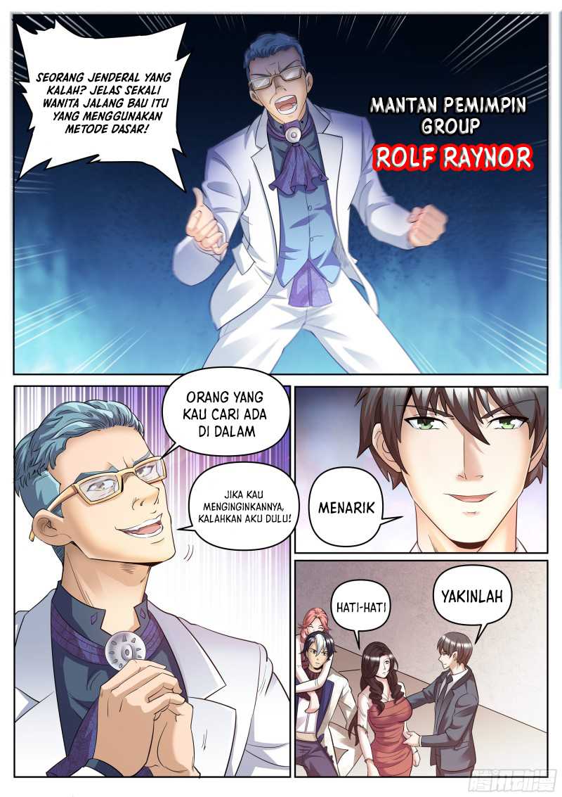 The Superb Captain in the City Chapter 265 Gambar 6