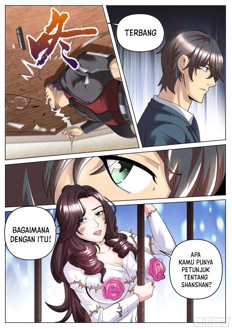 The Superb Captain in the City Chapter 263 Gambar 10