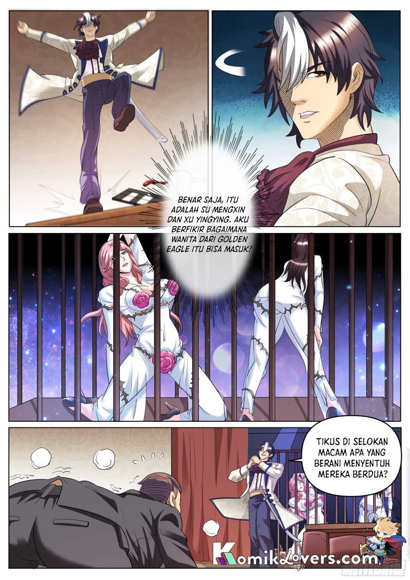 The Superb Captain in the City Chapter 263 Gambar 4