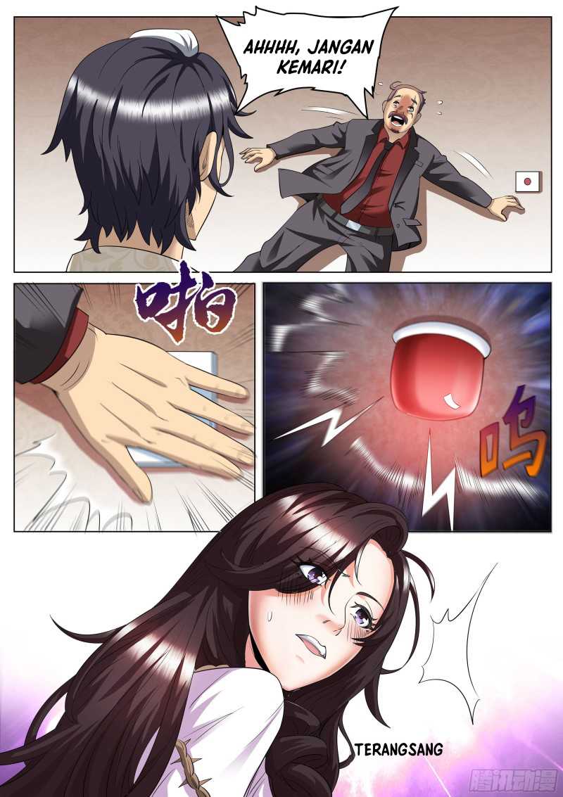 The Superb Captain in the City Chapter 263 Gambar 6