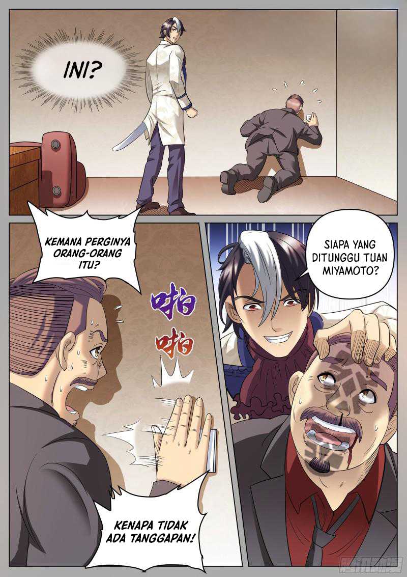 The Superb Captain in the City Chapter 263 Gambar 7