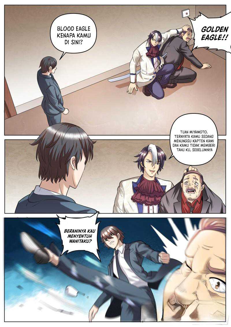 The Superb Captain in the City Chapter 263 Gambar 9