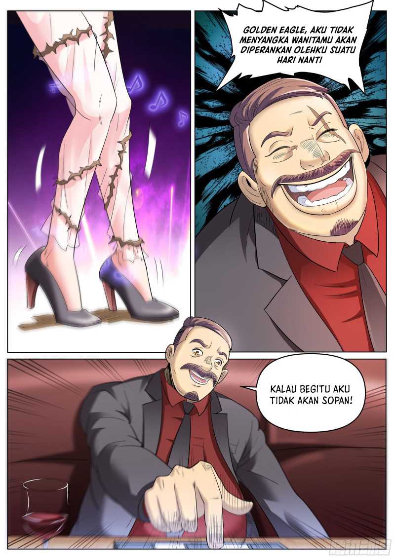 The Superb Captain in the City Chapter 262 Gambar 12