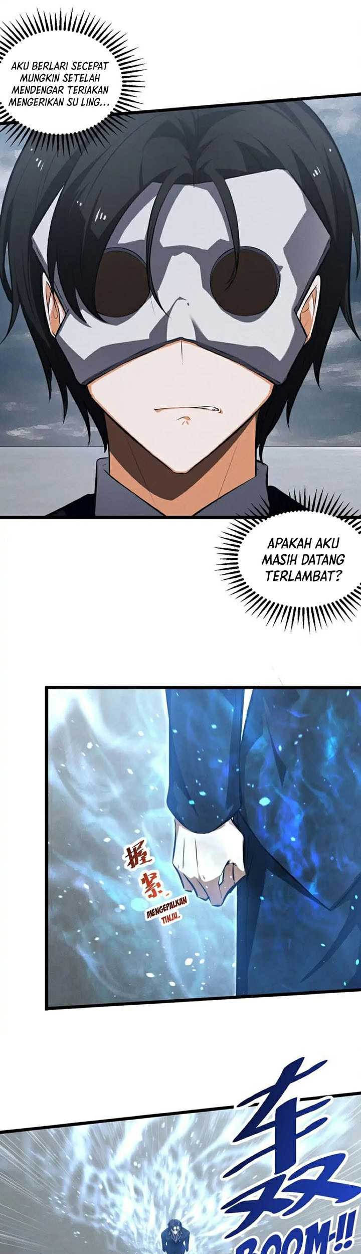Please Stop Summoning Me! Chapter 41 Gambar 18